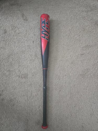 Used Easton ADV Hype USSSA Certified Bat (-10) Composite 21 oz 31"