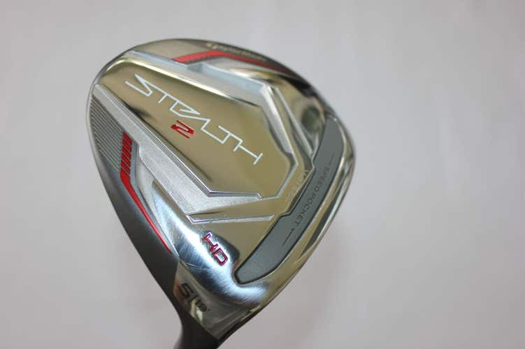 TAYLORMADE STEALTH 2 HD 19° 5 WOOD - LADIES FLEX