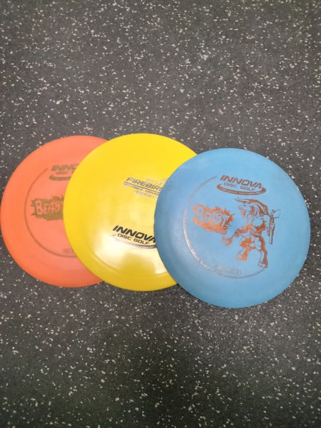 Used Innova Discs Driver (3)