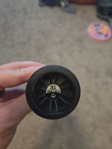 Used DeMarini Zoa USSSA Certified Bat (-8) Composite 23 oz 31"