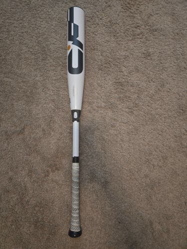 Used DeMarini CF USSSA Certified Bat (-5) 27 oz 32"