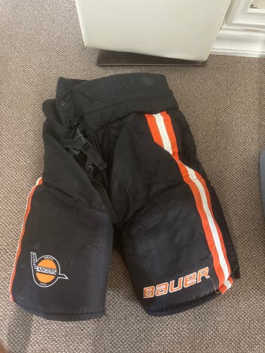 Used Senior Bauer Nexus Custom Pro Hockey Pants