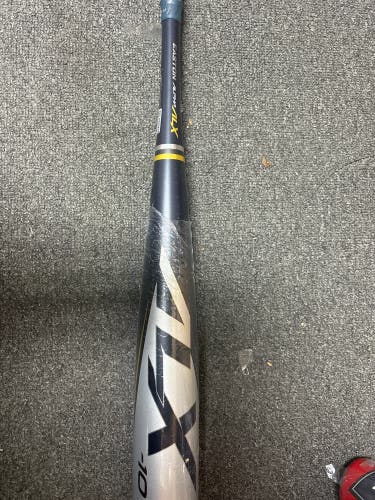 New Easton USSSA Certified (-10) 20 oz 30" Alpha ALX Bat