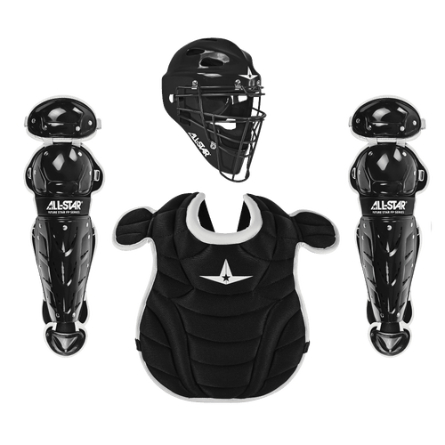 New Youth All Star Fast Pitch Players Series Catchers Kit