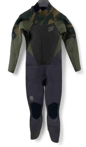 NeilPryde Mission 5/4 BZ Wetsuit Youth Size 12 EUC