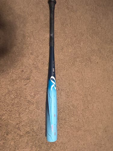 New 2023 Rawlings BBCOR Certified Alloy 29 oz 32" Clout Bat
