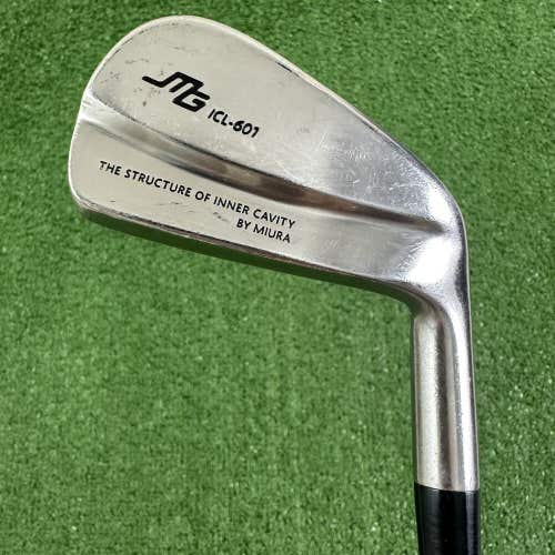 READ Miura Giken ICL-601 Hybrid Utility Iron 20 Extra Stiff Matrix Ozik Altus