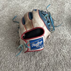Used  Infield 11.5" Heart of the Hide Baseball Glove