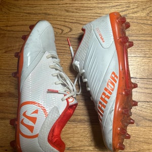 Warrior burn 9.0 Cleats