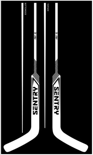 Sentry - TS1 Pro series Goalie Stick