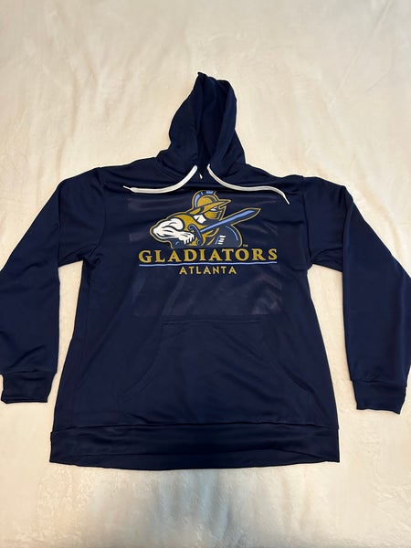 Atlanta Gladiators (ECHL) Team Issued Hoodie XL