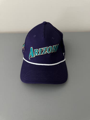 Arizona Diamondbacks 47 Brand Snapback Hat