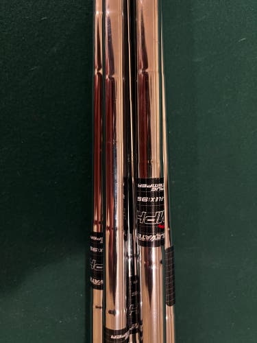 TT Elevate 95 4-W Shafts