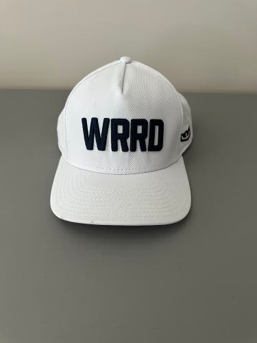 Warroad Hockey Snapback Hat