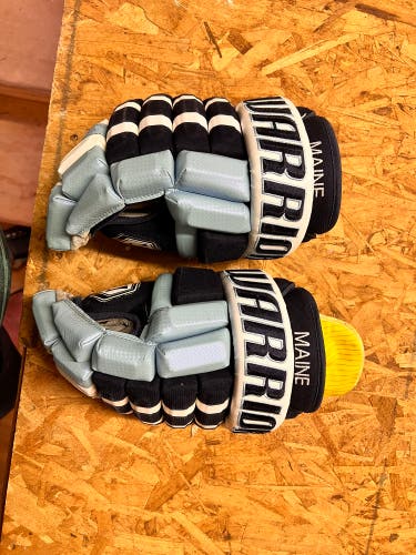 UMaine Warrior BonafideX hockey gloves