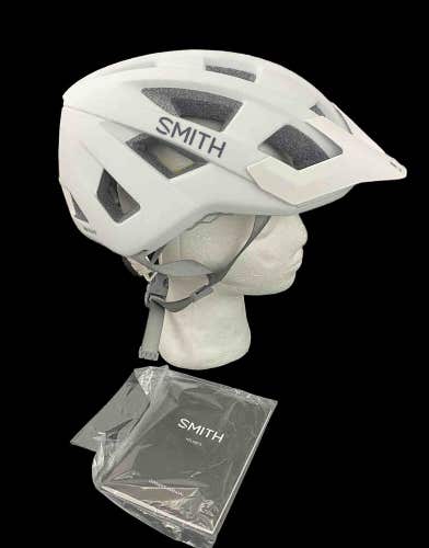 NWT Smith Venture Helmet MIPS (Med 55-59cm) White