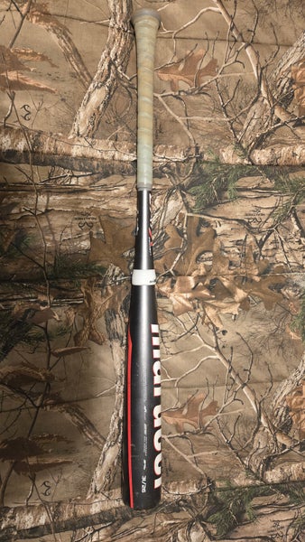 Used 2024 Marucci CAT X Connect USABat Certified Bat (-5) Hybrid 26 oz 31"