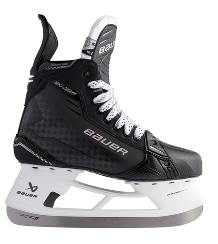 Senior Brand New Bauer Supreme Shadow Hockey Skates - 10563298