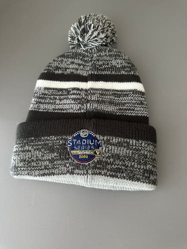 NHL 2022 Stadium Series NSH/TBL Beanie/Toque