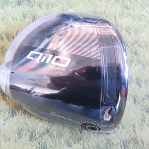 NEW * Taylormade QI10 QI 10 MAX 12* Driver Head #584 - US FREE USPS PRIORITY