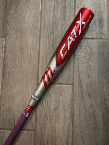 Cat X Composite 30" Drop 8 USSSA Bat (-8)