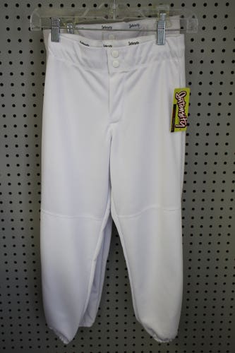 New Intensity Adult Small White Women's Game Pants - set of 2 pairs