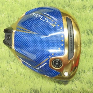 Taylormad STEALTH 2 LIMITED EDITION 10.5* Driver Head