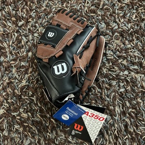 12” A350 Youth Wilson MLB Baseball Glove