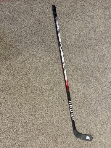 New Bauer Left Hand P92 Vapor Team Hockey Stick