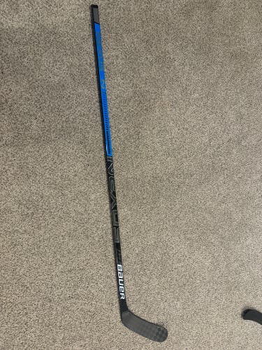 New Bauer Left Hand P92M Nexus 2N Team Hockey Stick