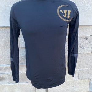 Warrior Dynasty Long Sleeve Shirt Black Senior 70902