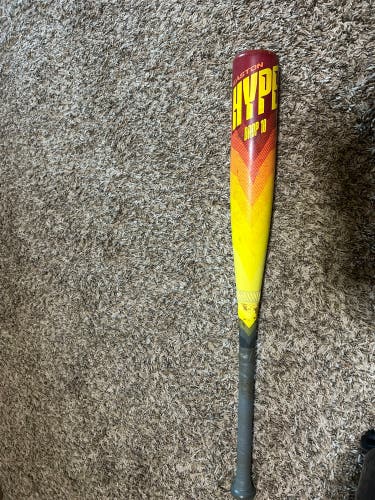Used 2023 Easton USSSA Certified (-10) 18 oz 28" Hype Fire Bat