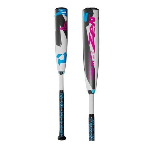 New 2025 DeMarini USSSA Certified Composite 29", Drop 8, CF Zen
