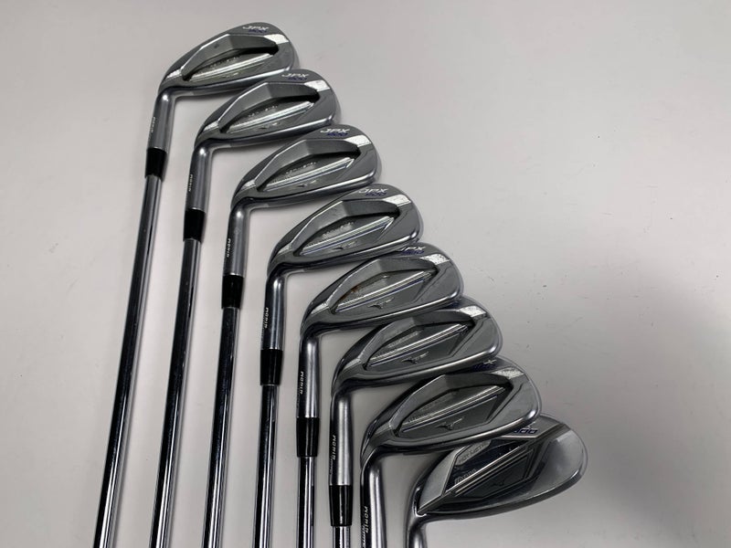 Mizuno JPX 900 Hot Metal Iron Set 4-PW+SW True Temper XP 95 R300 Regular LH