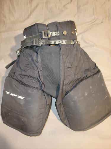 Used Small Senior TPS GP206 Goalie Pants