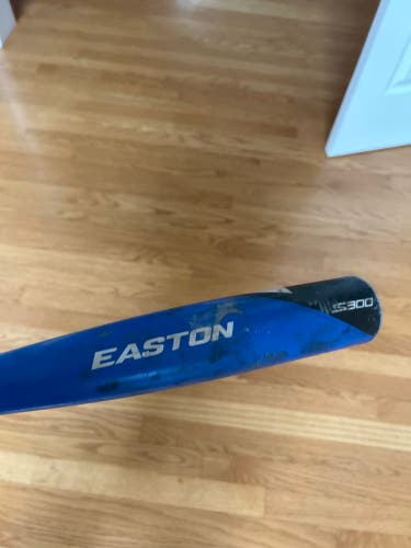 Used 2014 Easton USSSA Certified Alloy 17 oz 29" S300 Bat