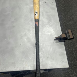 Used Wood Bat 33" Wood Bats