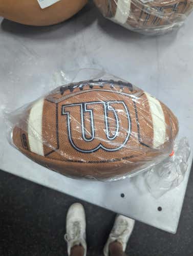 Used Wilson Footballs