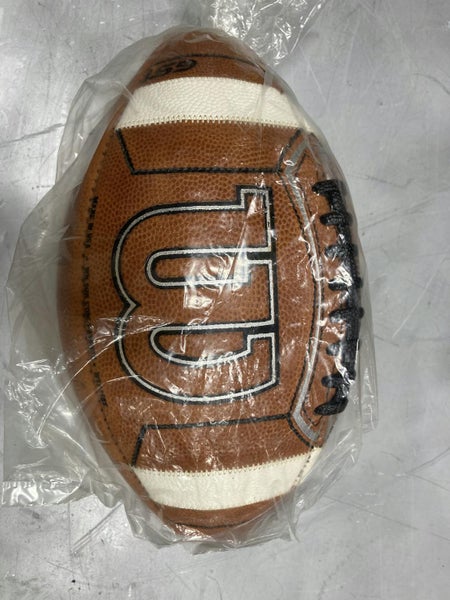 Used Wilson Footballs