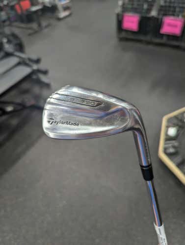 Used Taylormade P790 Gap Approach Wedge Stiff Flex Steel Shaft Wedges