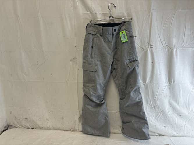 Used Volcom 10k Youth Md (sz 10) Winter Outerwear Snow Pants