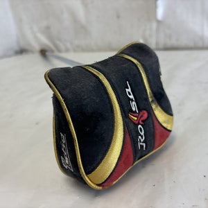 Used Taylormade Rossa Tourismo Agsi + Mallet Golf Putter 35"