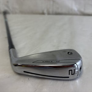 Used Taylormade P-790 Tungsten 2 Iron X-stiff Flex Graphite Shaft Individual Iron 39.75"