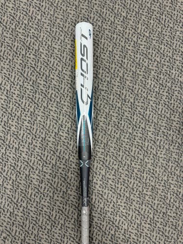 Easton Ghost Double Barrel 33” 23 once Fastpitch bat