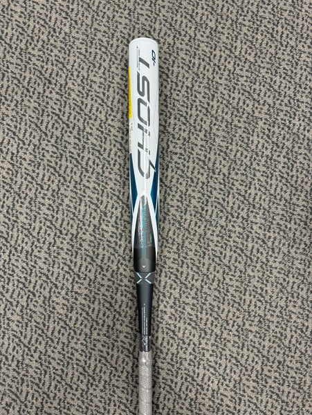 Easton Ghost Double Barrel 33” 23 once Fastpitch bat