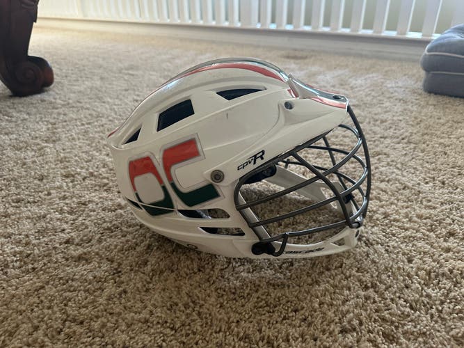 Used  Cascade CPV-R Helmet