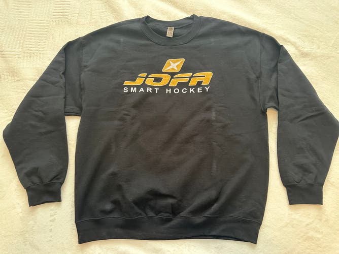 Black New XL Jofa Sweatshirt