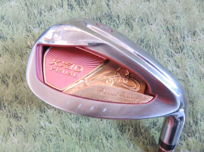 LADIES * XXIO PRIMAL ROYAL EDITION SAND Wedge SP-1200K 12