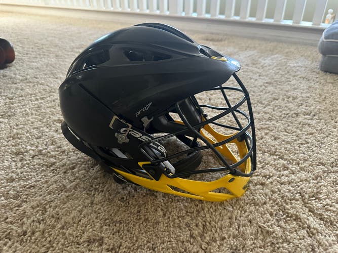 Used  Cascade Pro-7 Helmet