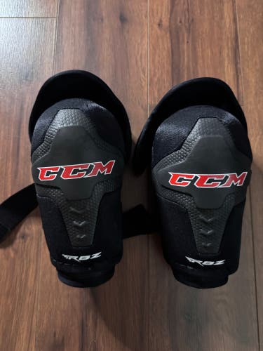 Used Senior CCM RBZ 110 Elbow Pads